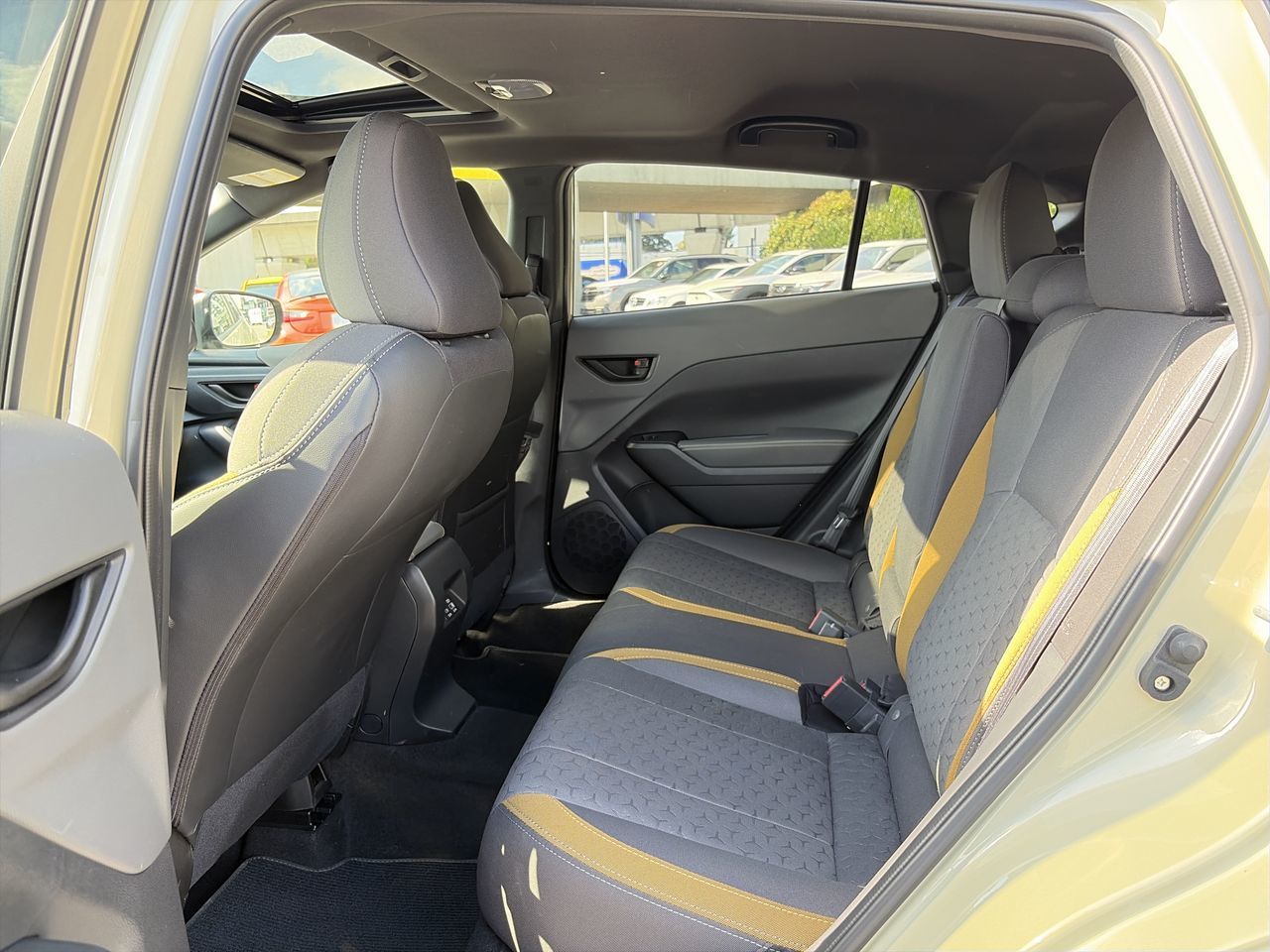 2026  Crosstrek
