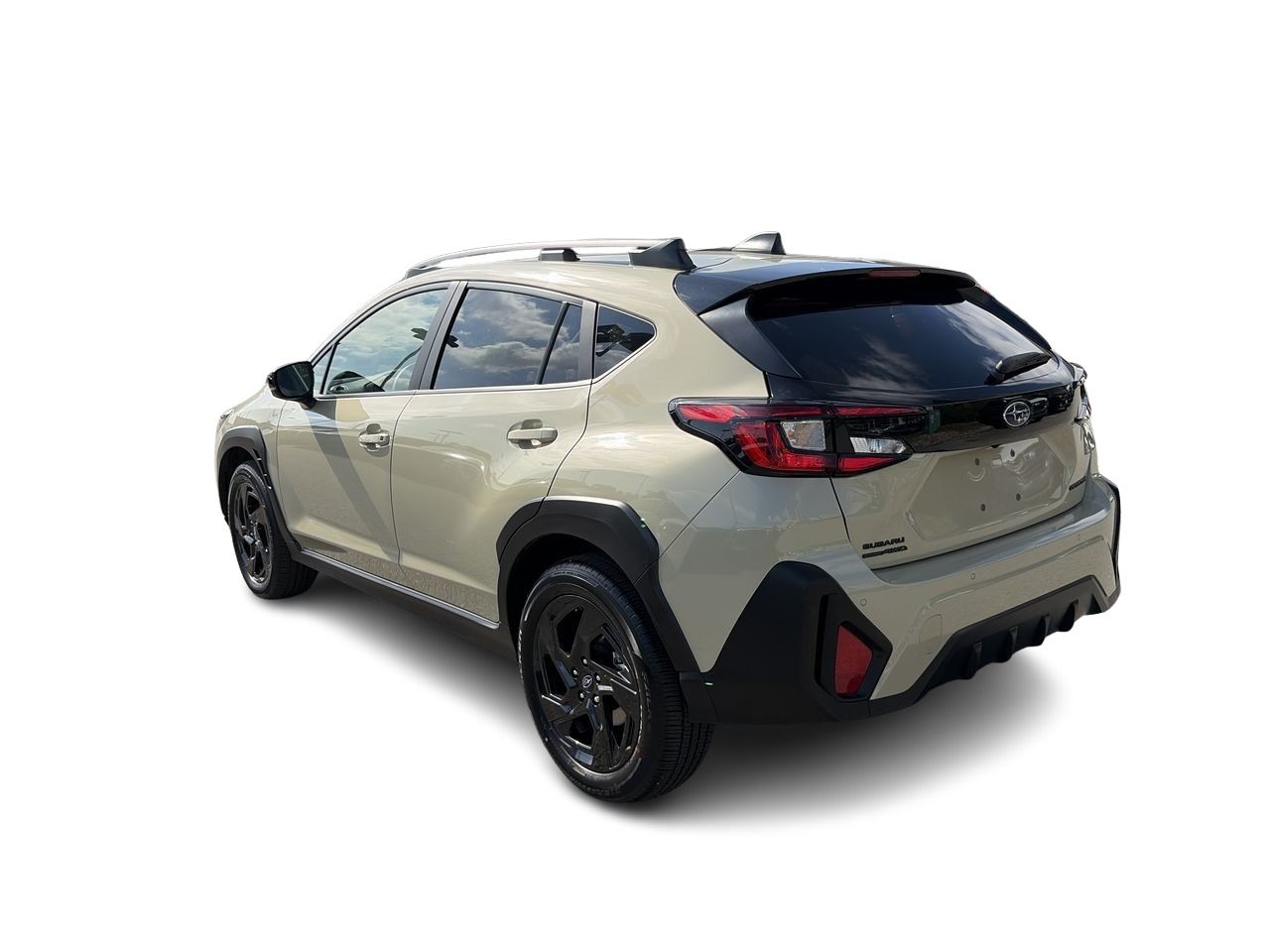 2026  Crosstrek