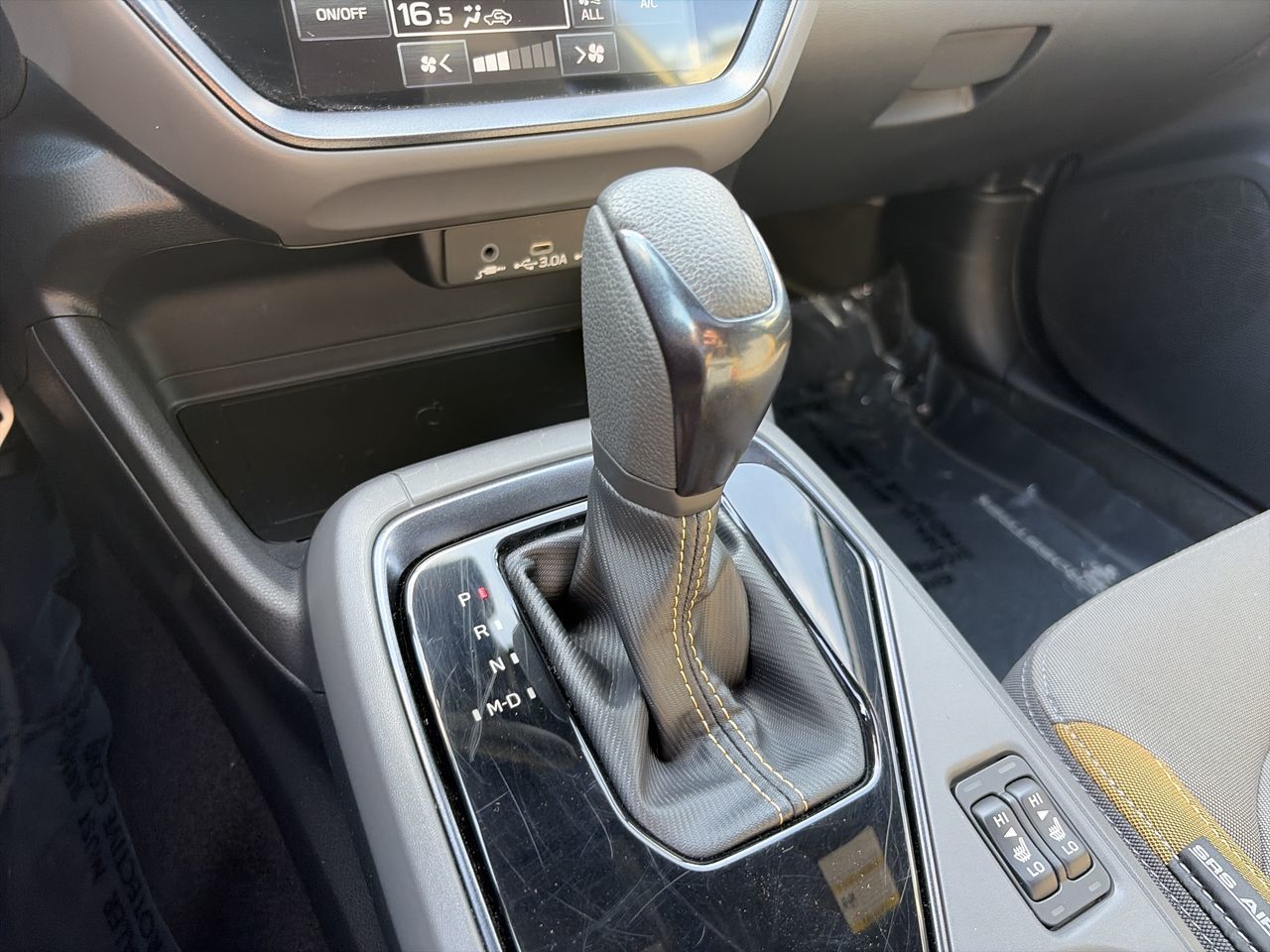 2026  Crosstrek