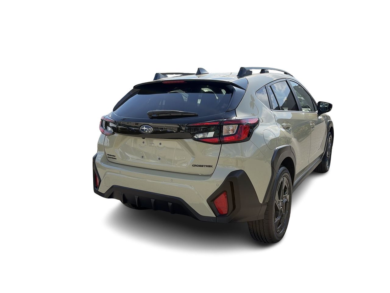 2026  Crosstrek