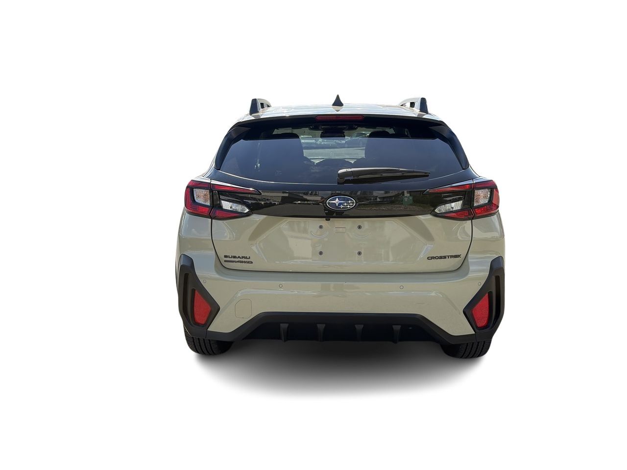 2026  Crosstrek