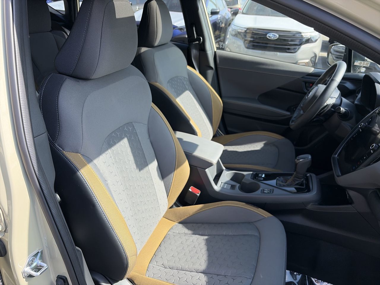 2026  Crosstrek