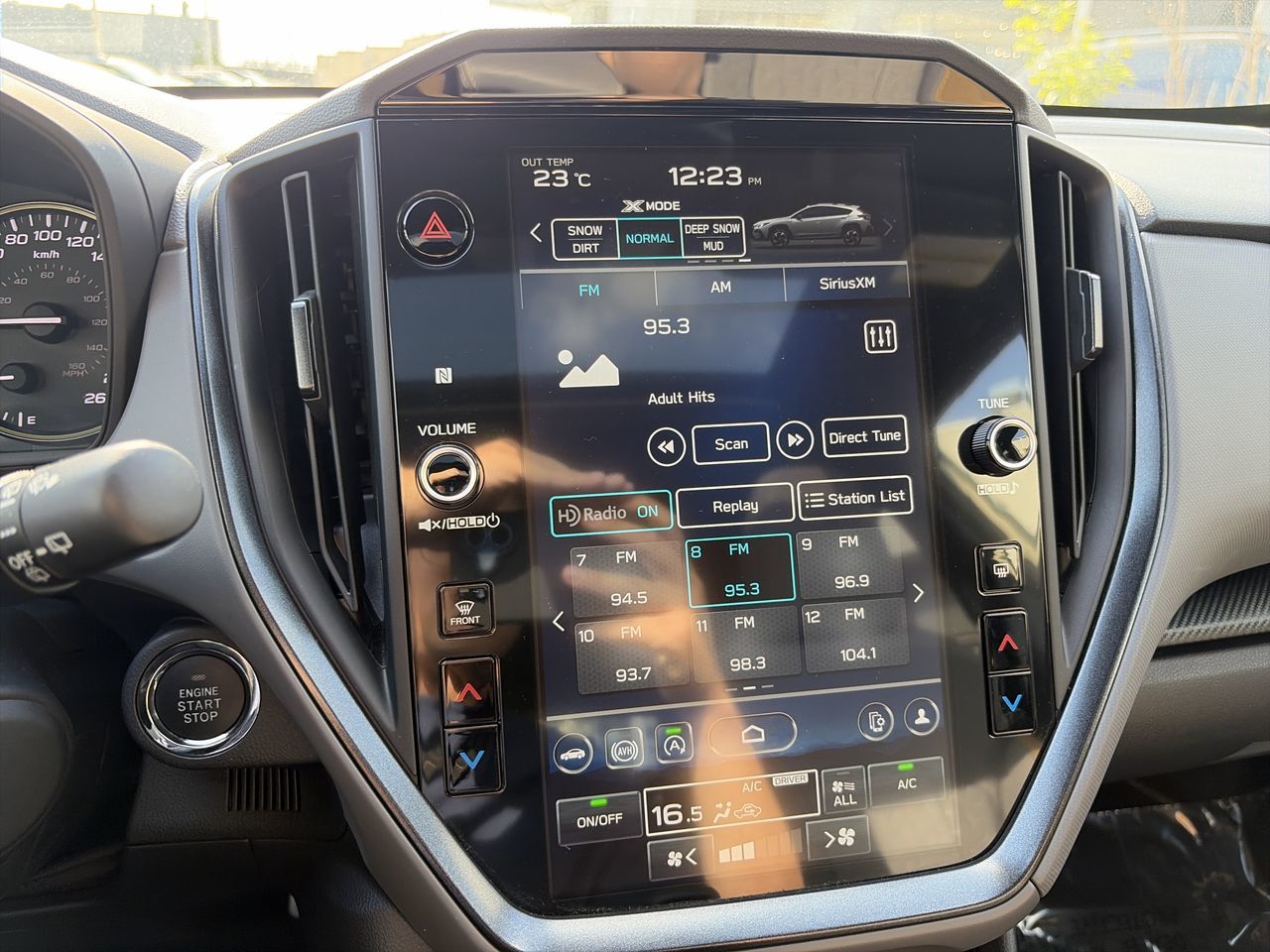 2026  Crosstrek