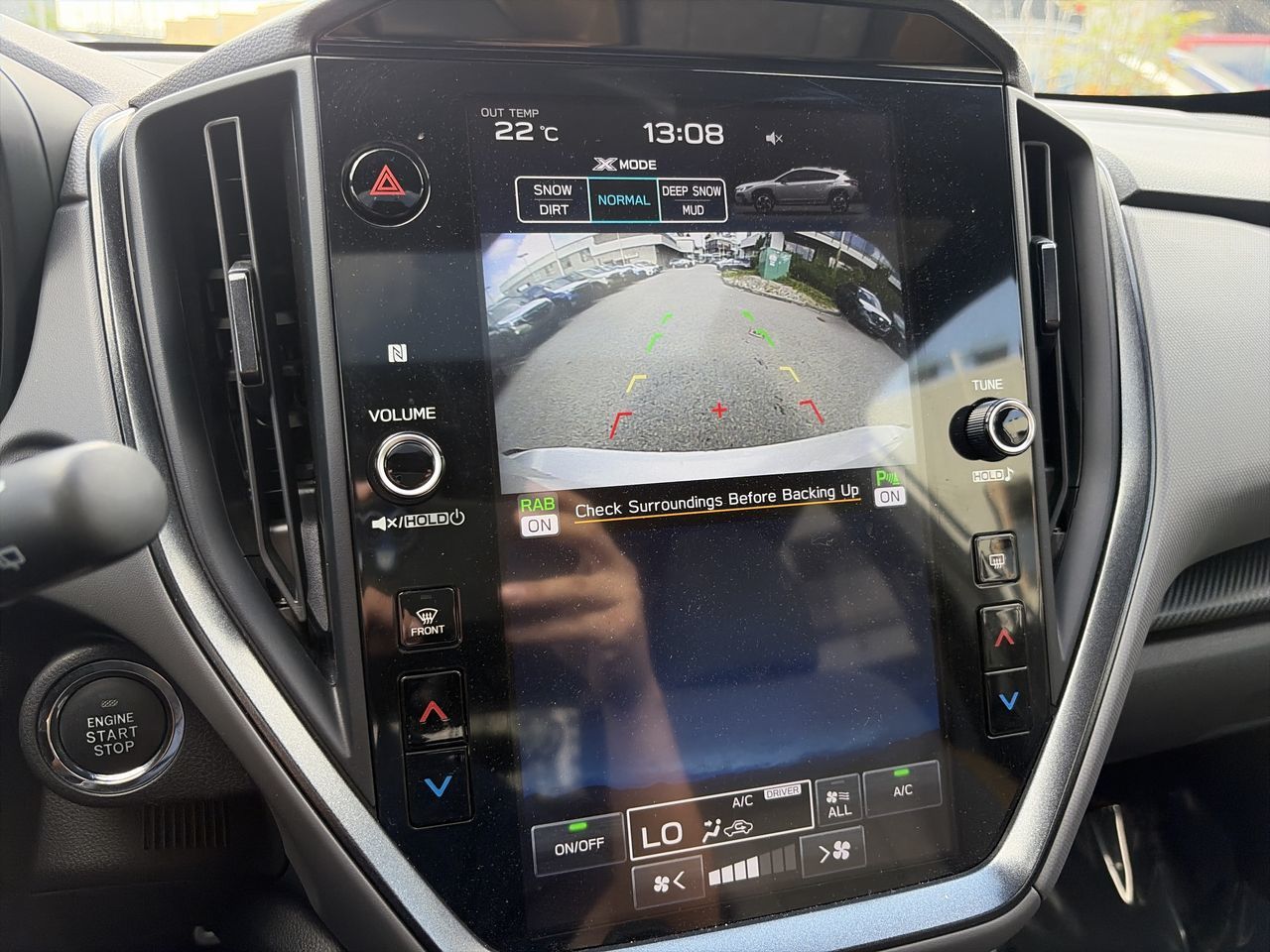 2026  Crosstrek