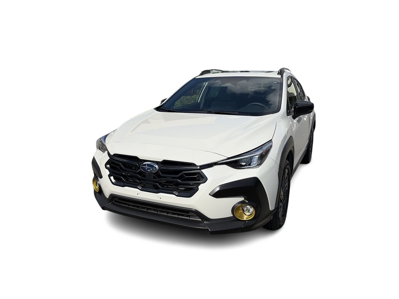 2026  Crosstrek