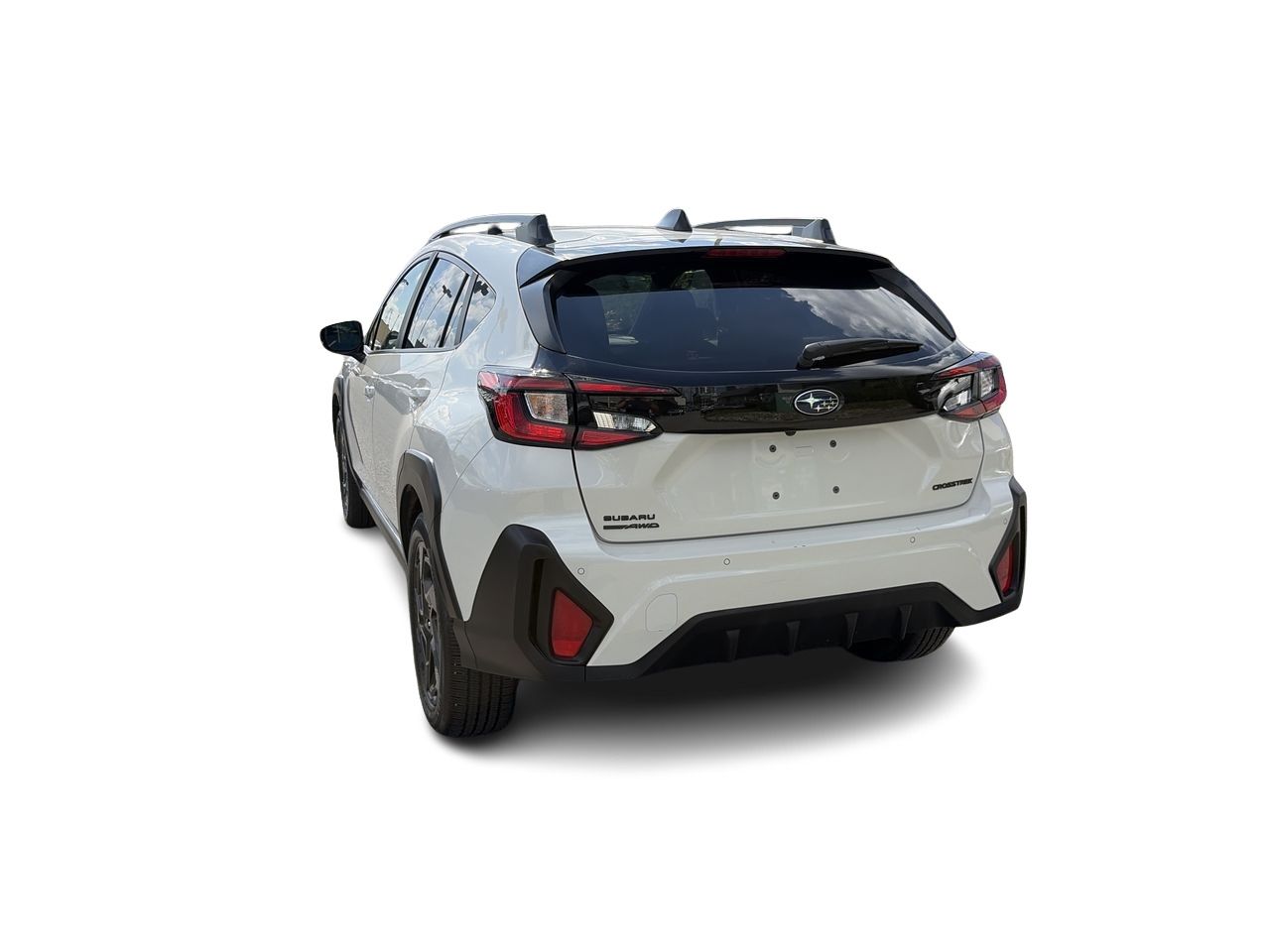 2026  Crosstrek