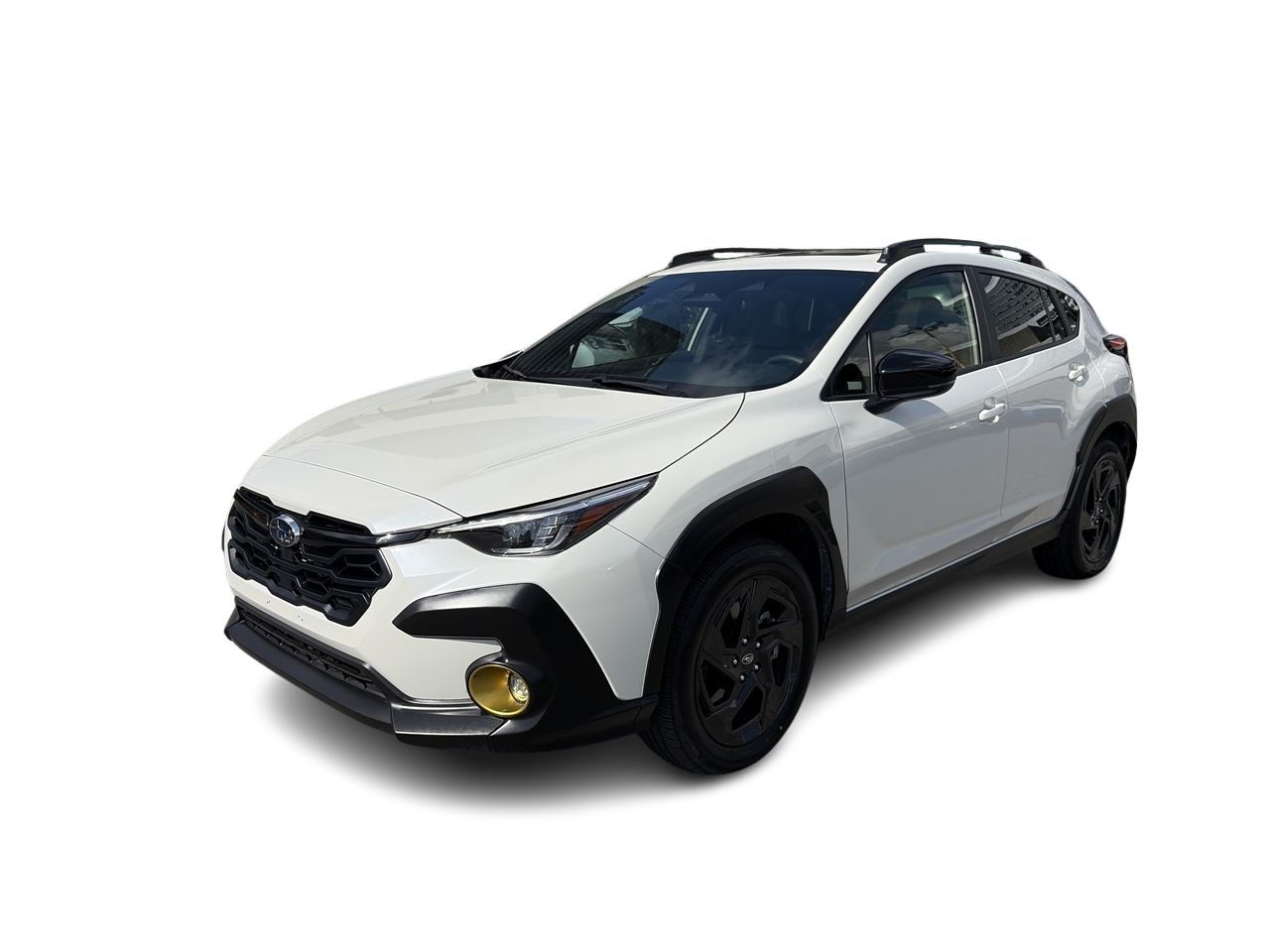 2026  Crosstrek