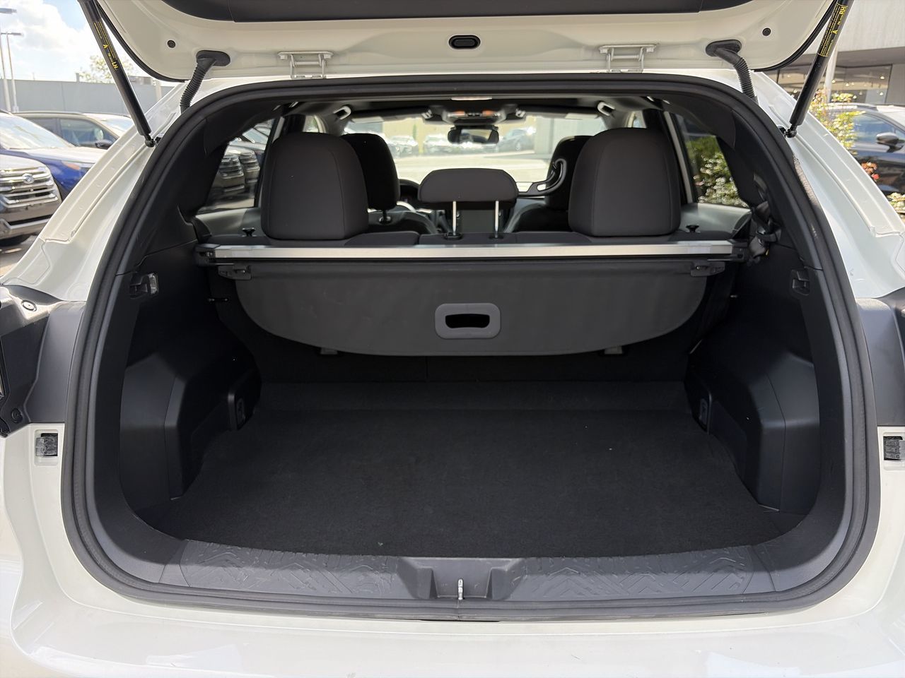 2026  Crosstrek