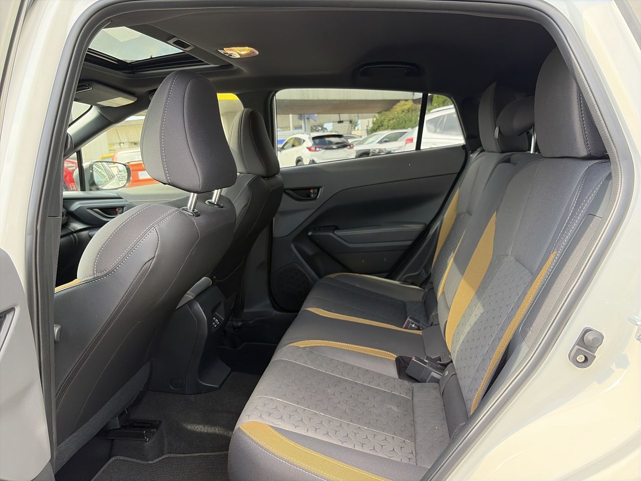 2026  Crosstrek