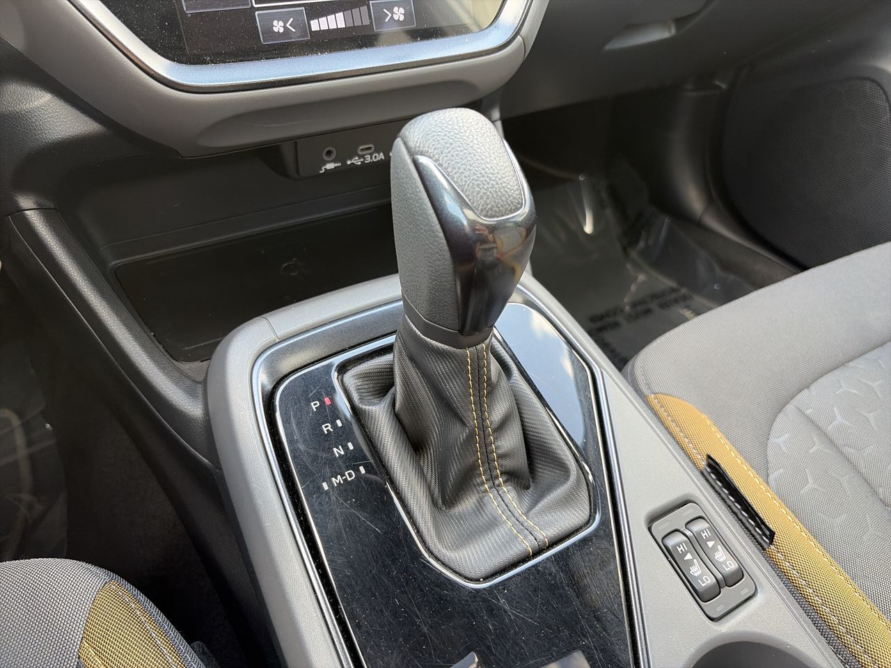 2026  Crosstrek