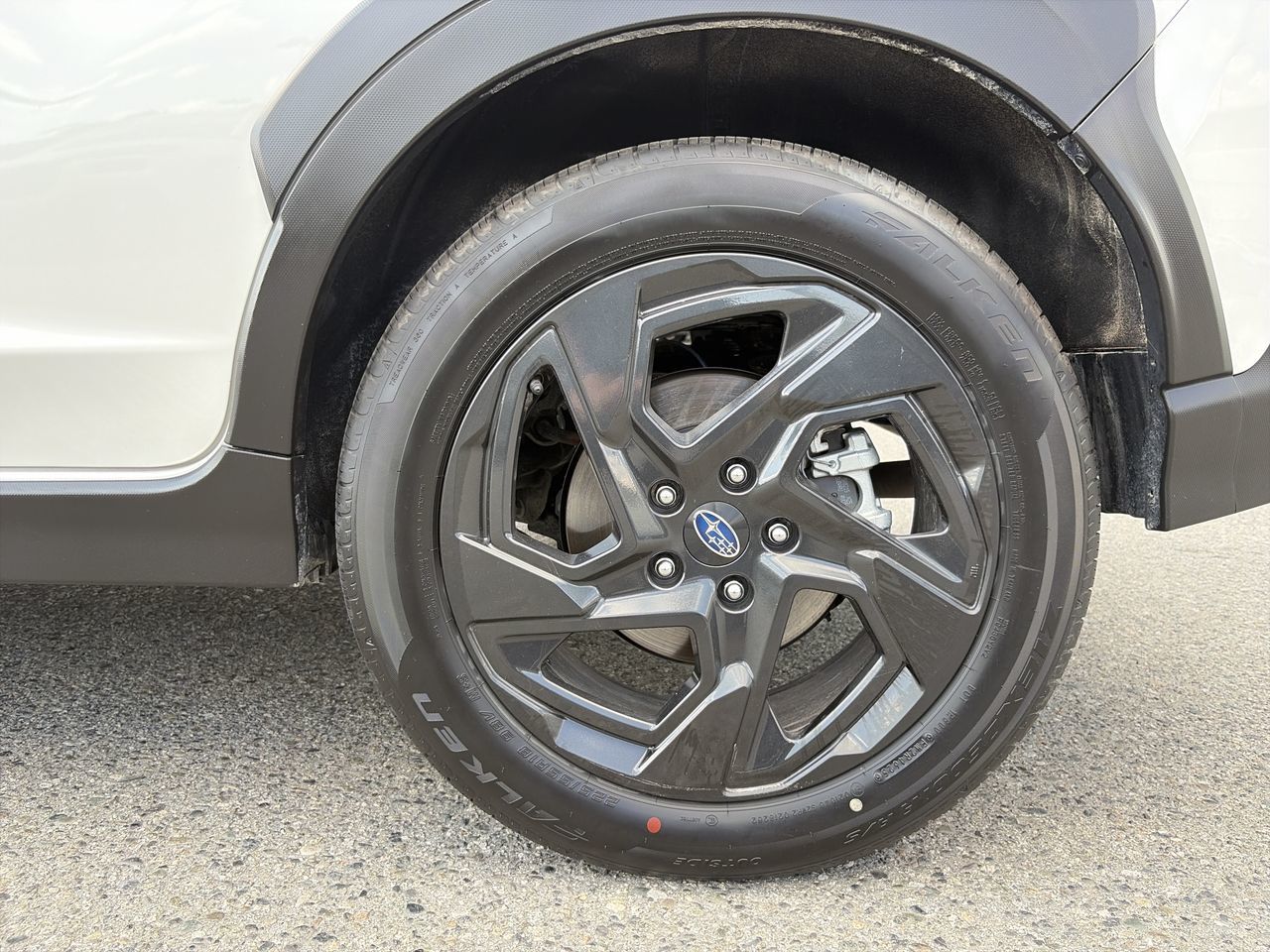 2026  Crosstrek