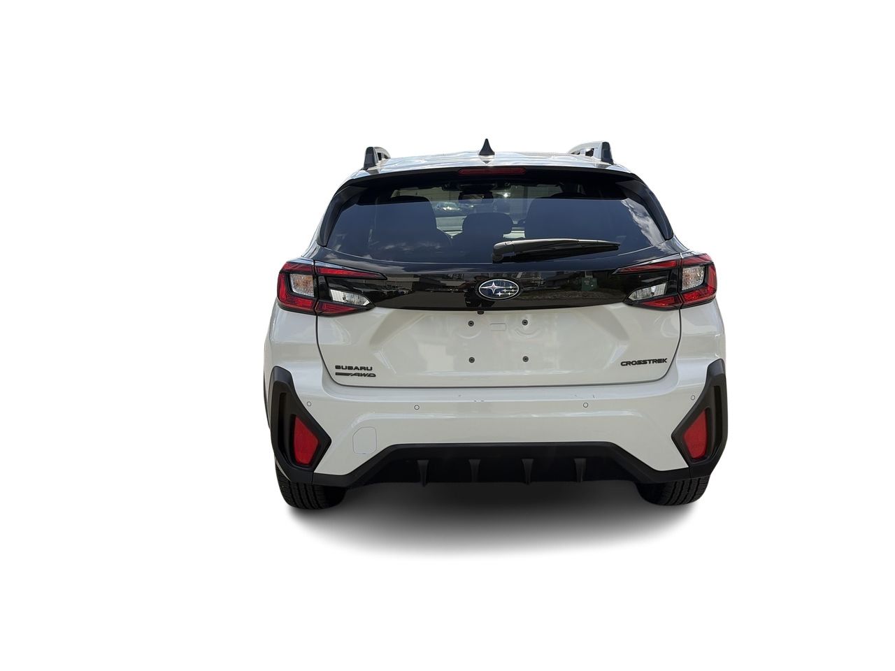 2026  Crosstrek