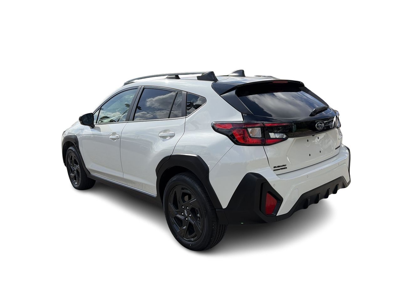 2026  Crosstrek