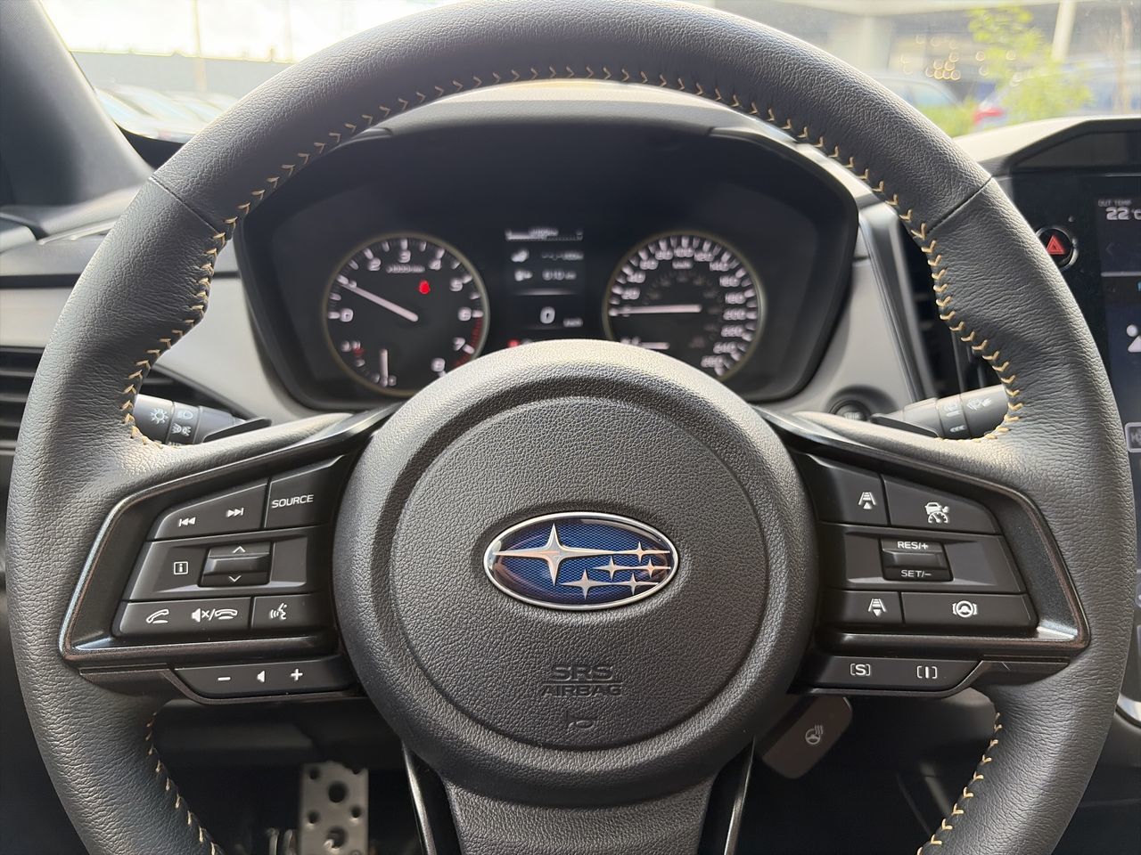 2026  Crosstrek