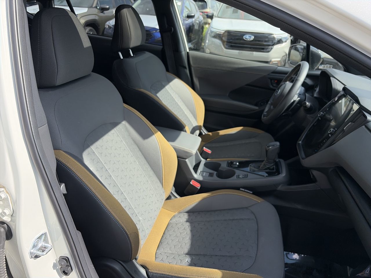 2026  Crosstrek