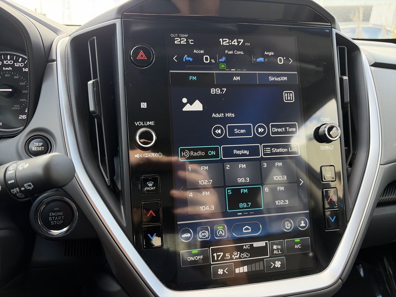 2026  Crosstrek
