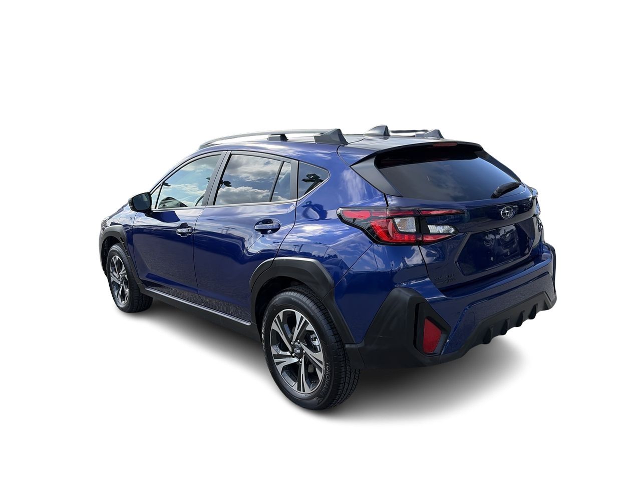2026  Crosstrek