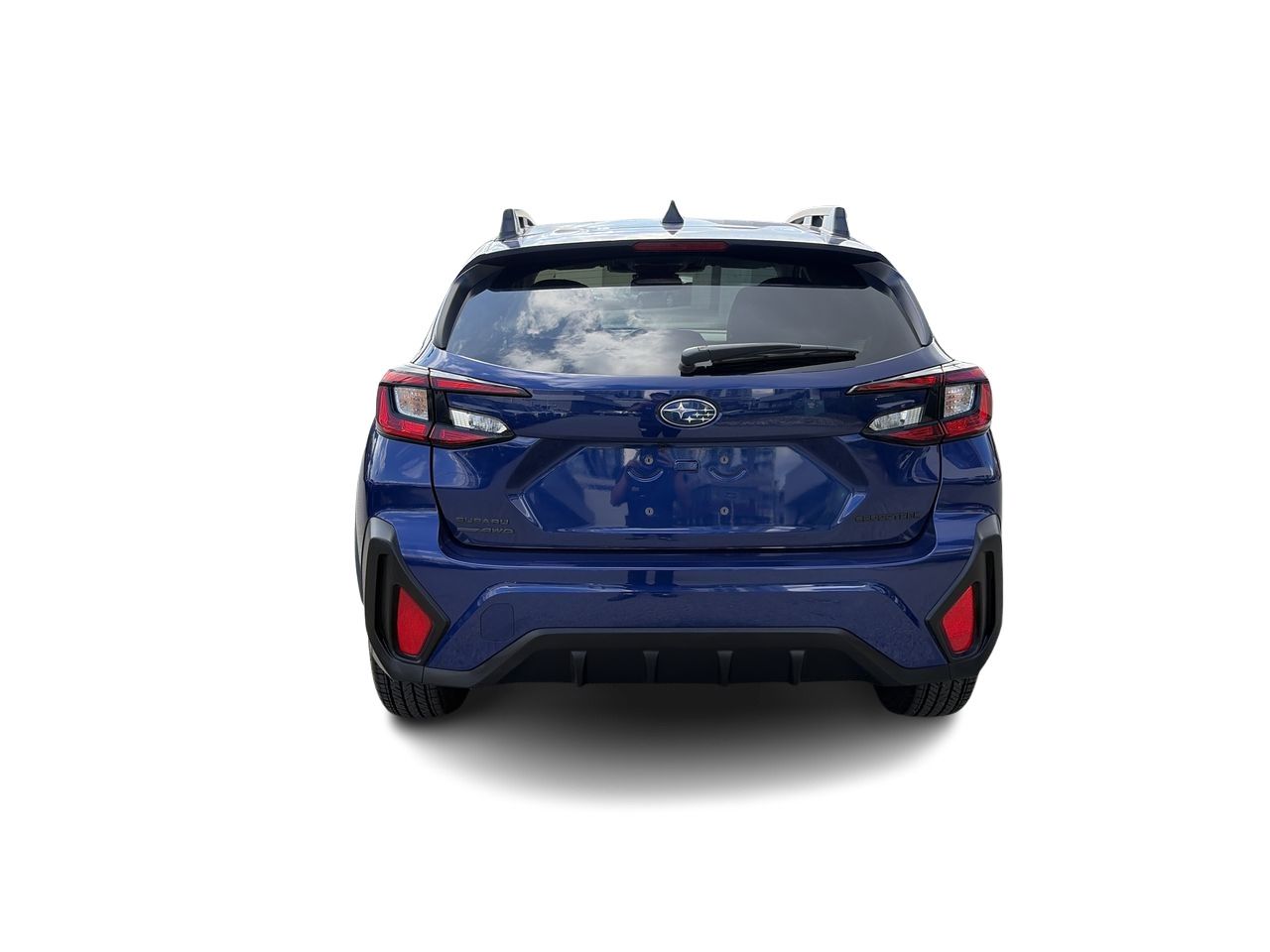 2026  Crosstrek