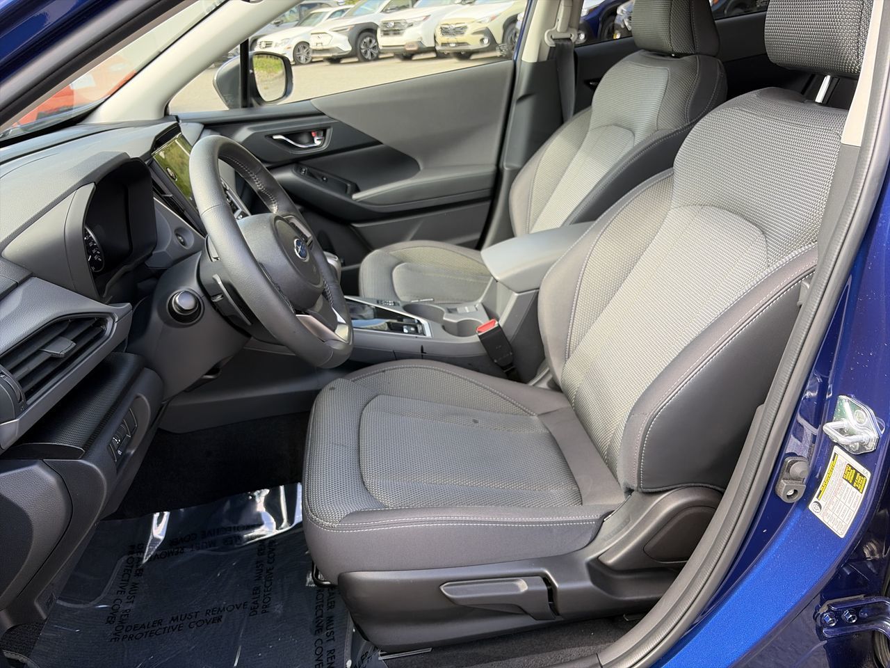 2026  Crosstrek