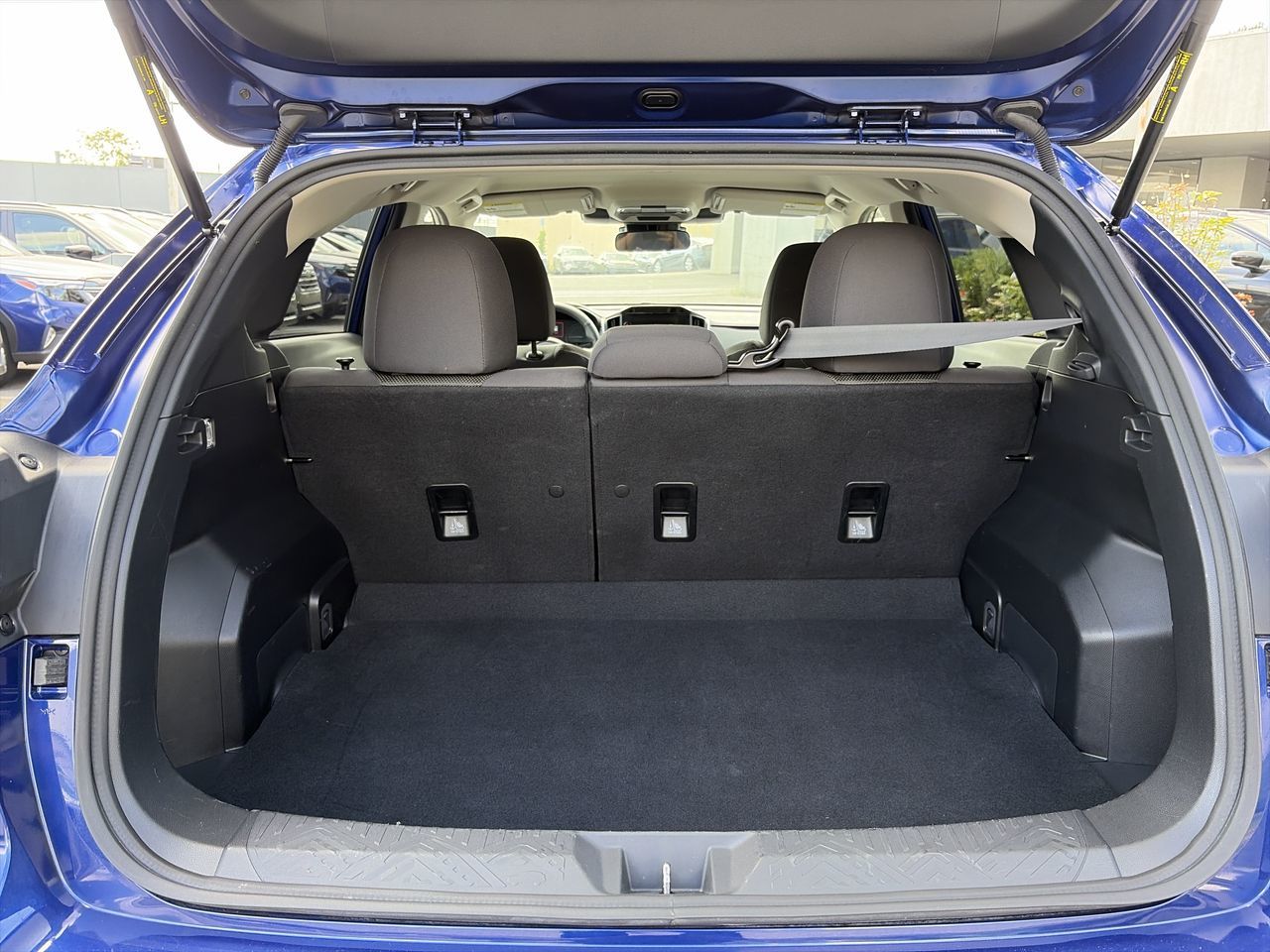 2026  Crosstrek