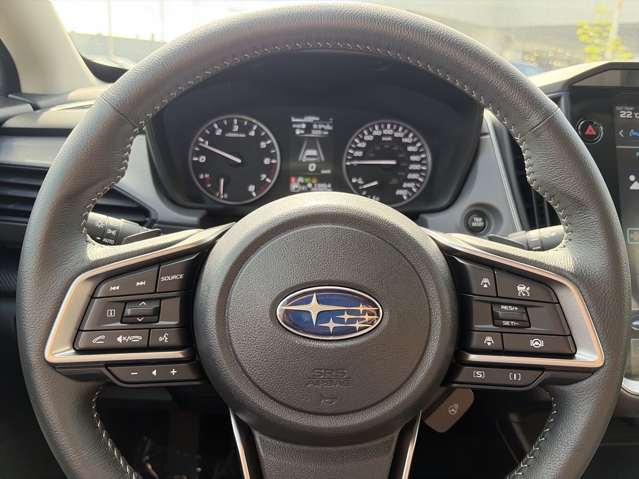 2026  Crosstrek