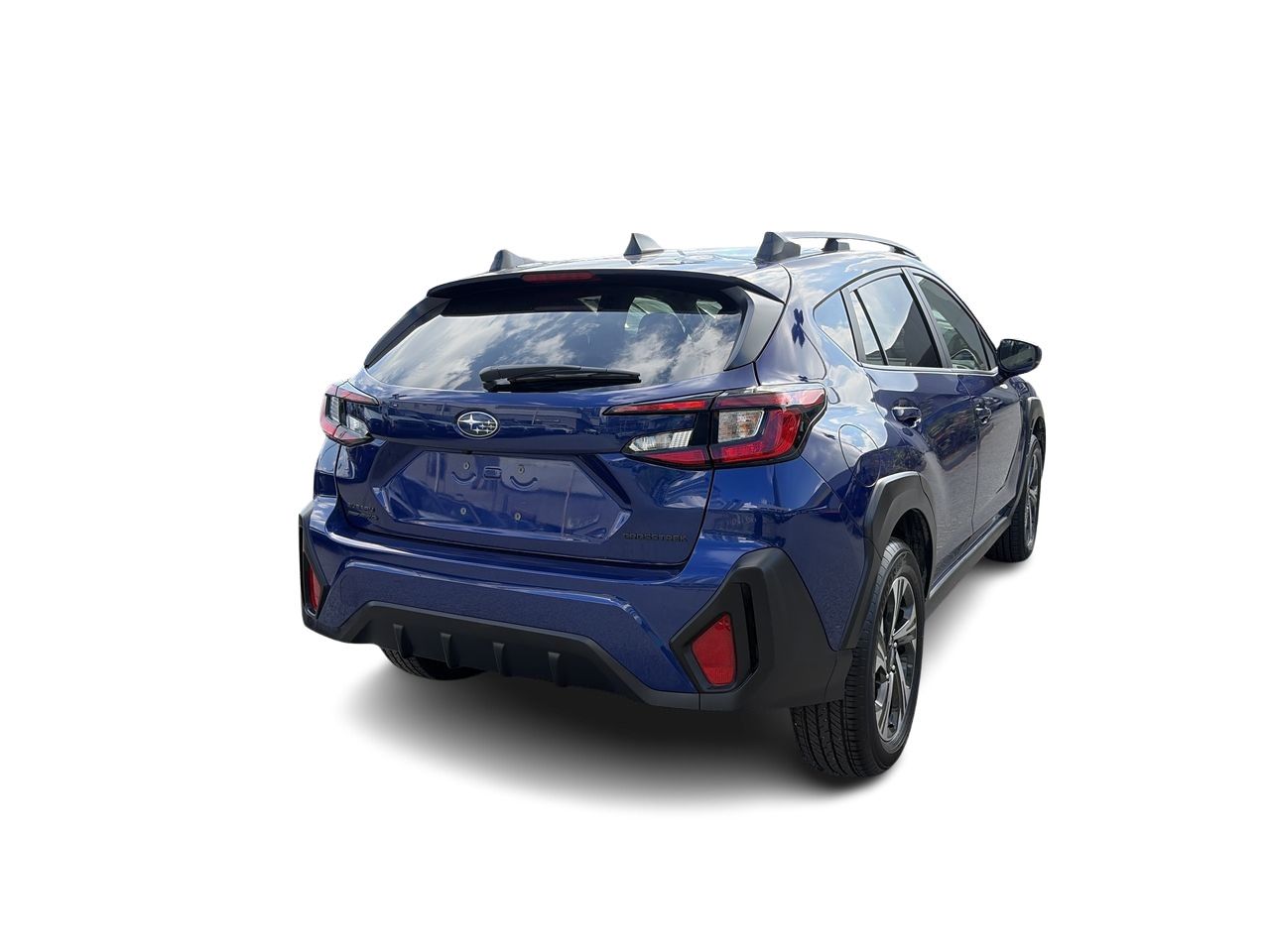 2026  Crosstrek