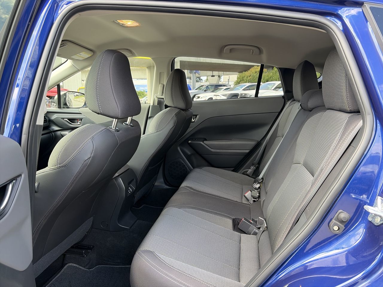 2026  Crosstrek