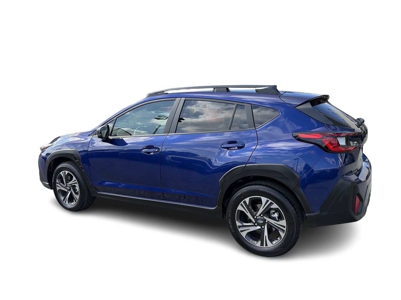 2026  Crosstrek