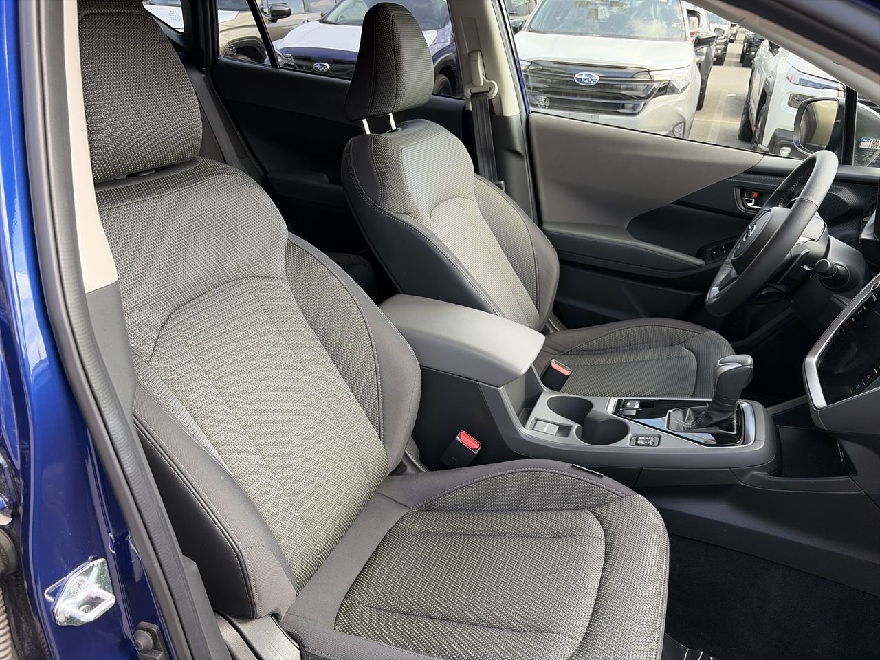 2026  Crosstrek