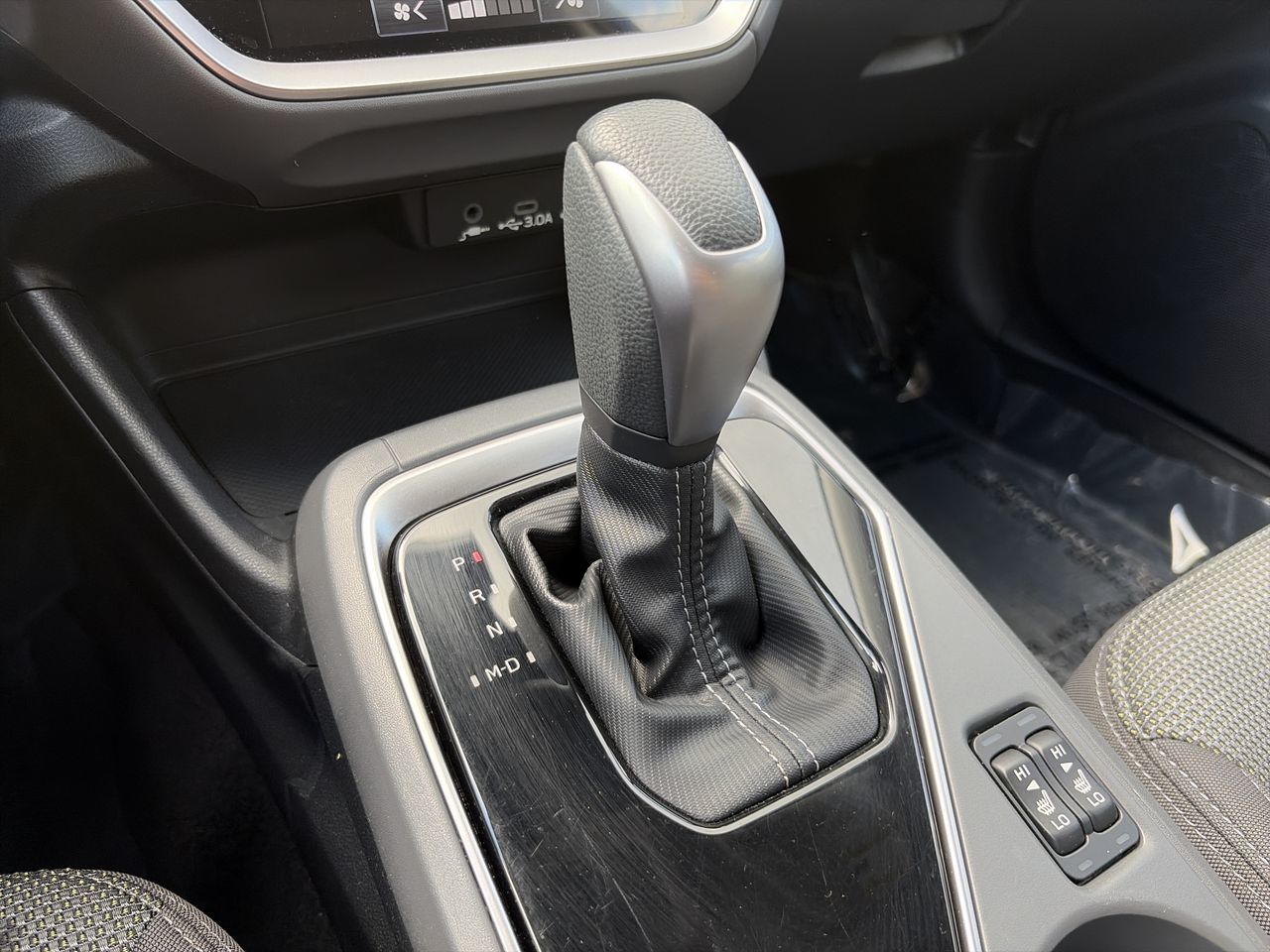 2026  Crosstrek