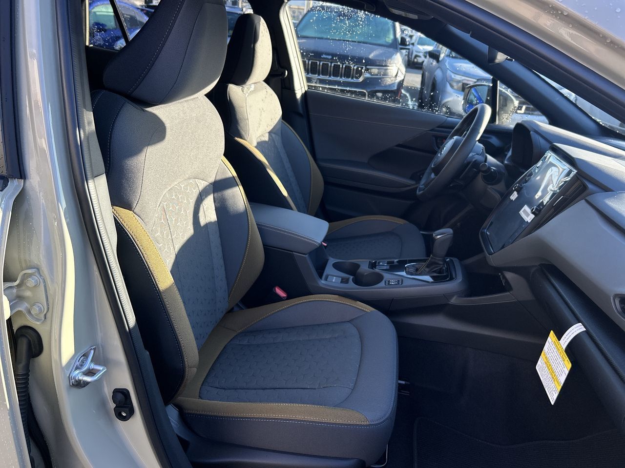 2026 Subaru Crosstrek in Vancouver, British Columbia