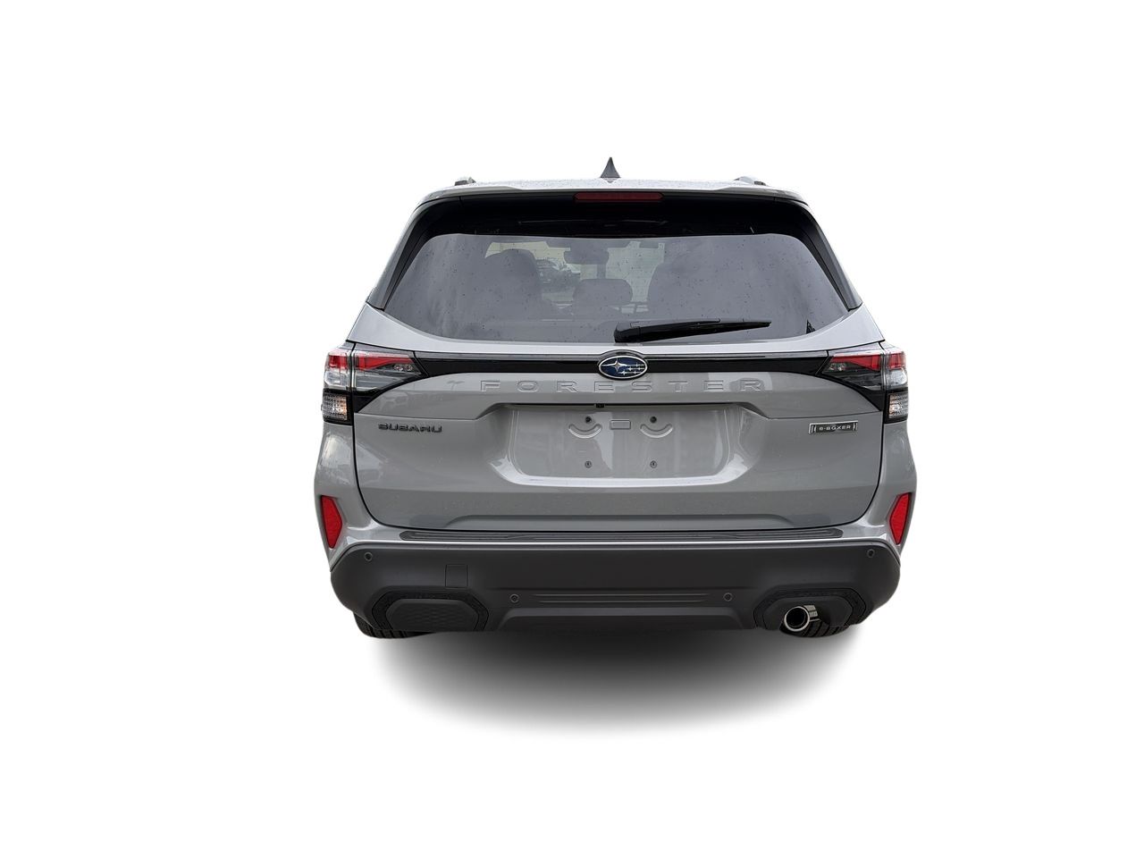 2026 Subaru Forester e-BOXER Hybrid