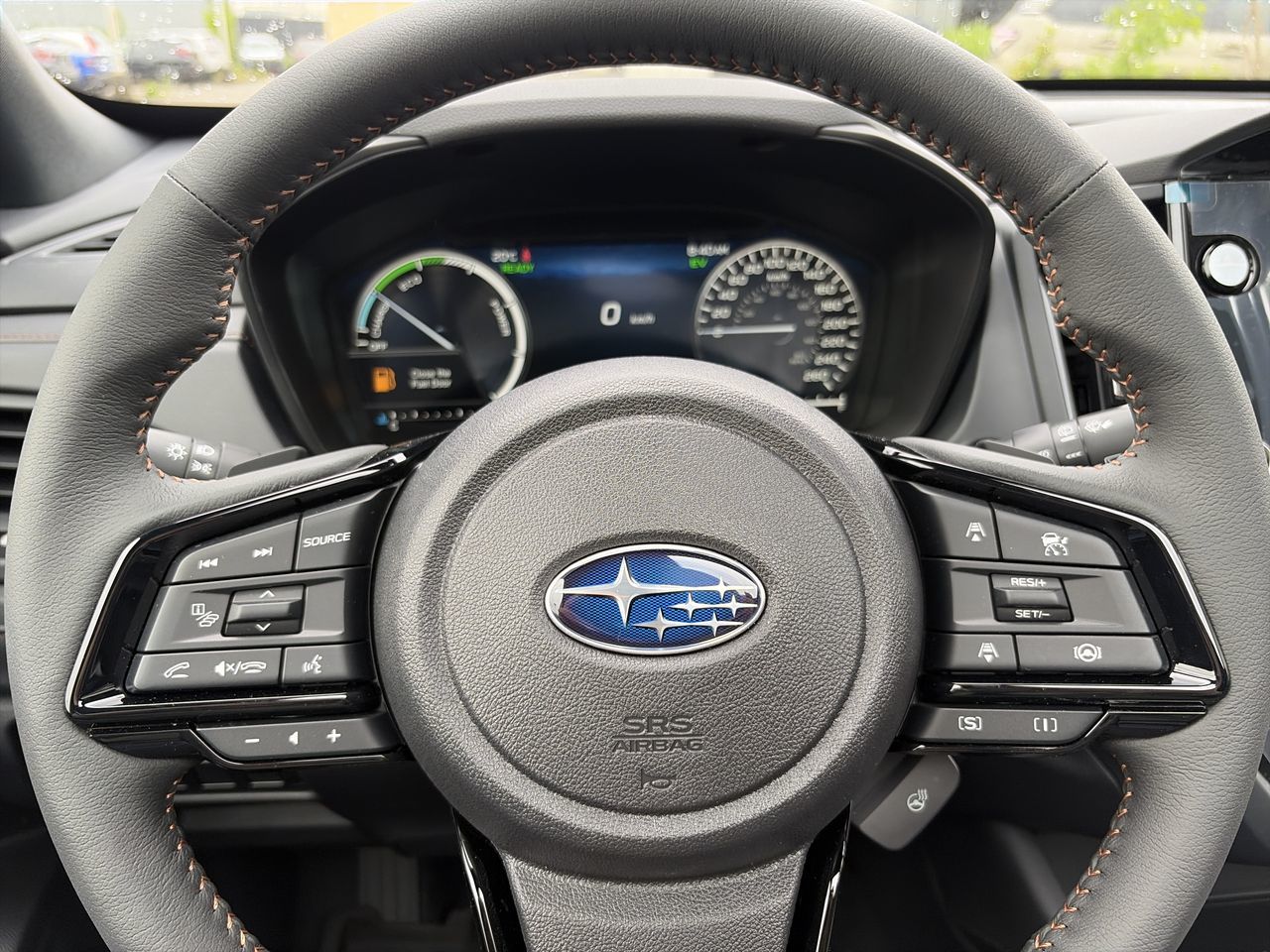2026 Subaru Forester e-BOXER Hybrid