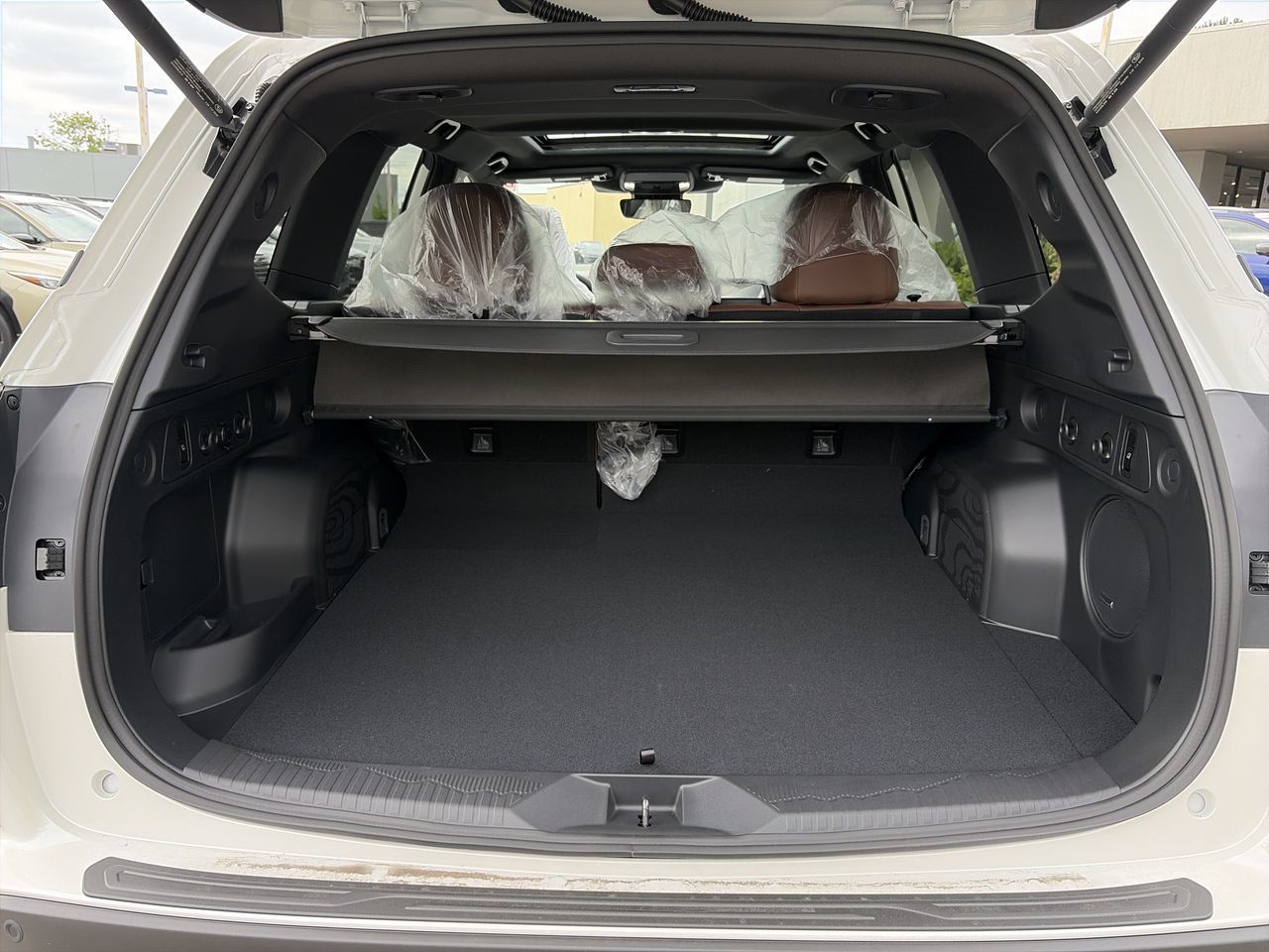 2026 Subaru Forester e-BOXER Hybrid in Vancouver, British Columbia