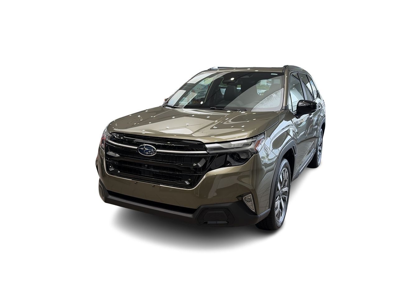 Subaru Forester e-BOXER Hybrid  2026 à Vancouver, Colombie-Britannique