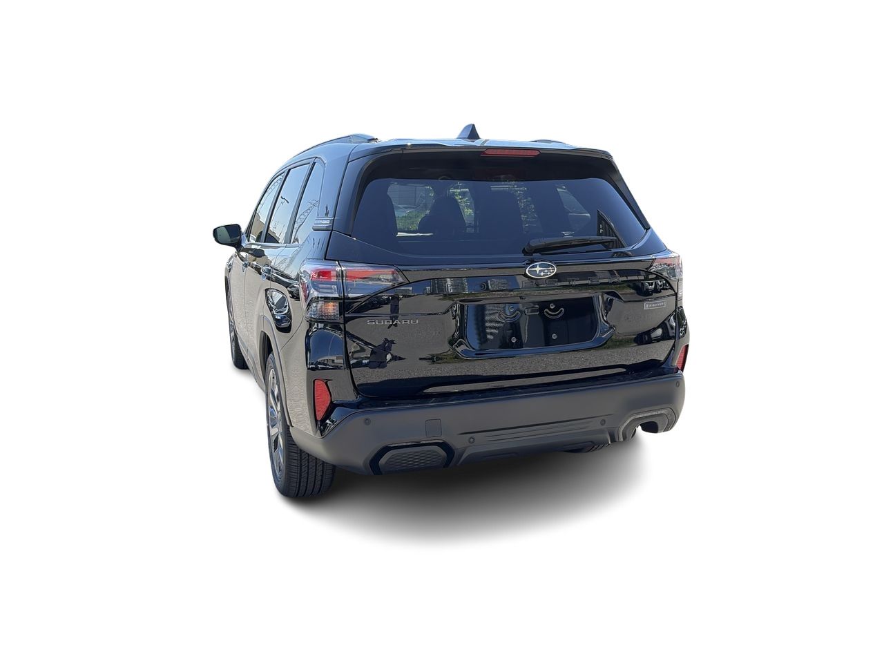 2026 Subaru Forester e-BOXER Hybrid in Vancouver, British Columbia