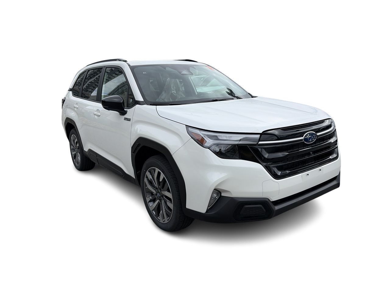 2026 Subaru Forester e-BOXER Hybrid in Vancouver, British Columbia