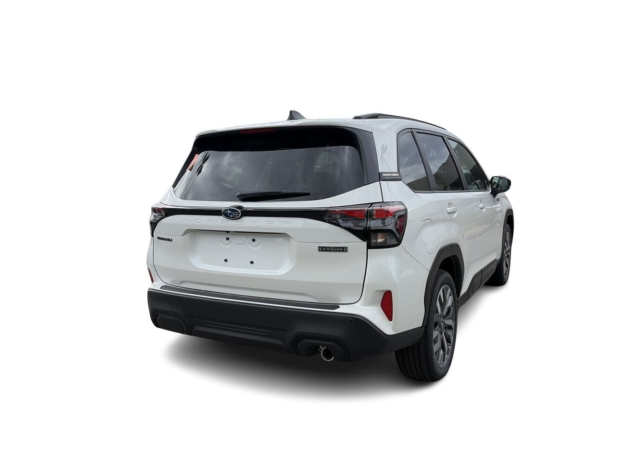 2026 Subaru Forester e-BOXER Hybrid in Vancouver, British Columbia