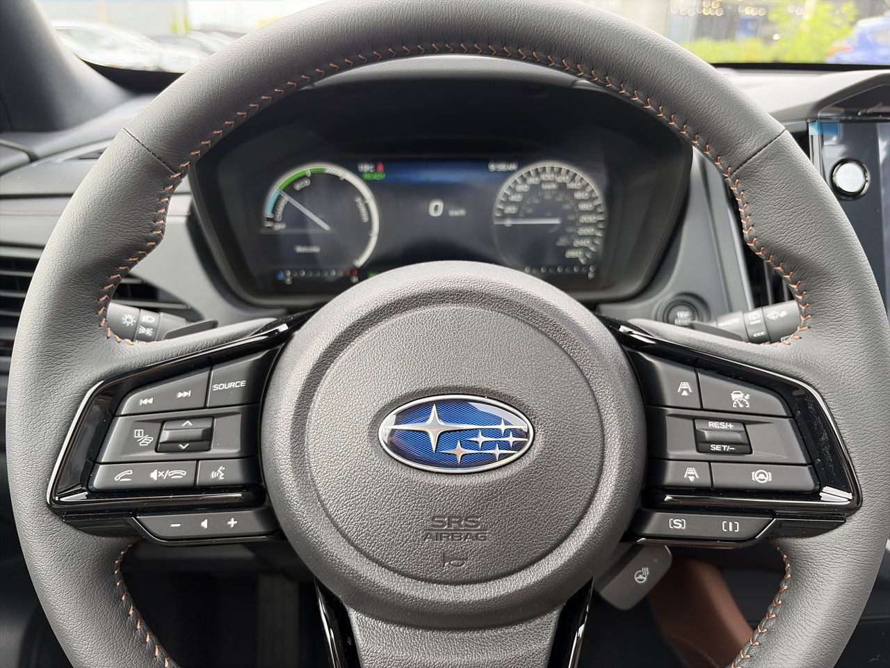 2026 Subaru Forester e-BOXER Hybrid in Vancouver, British Columbia