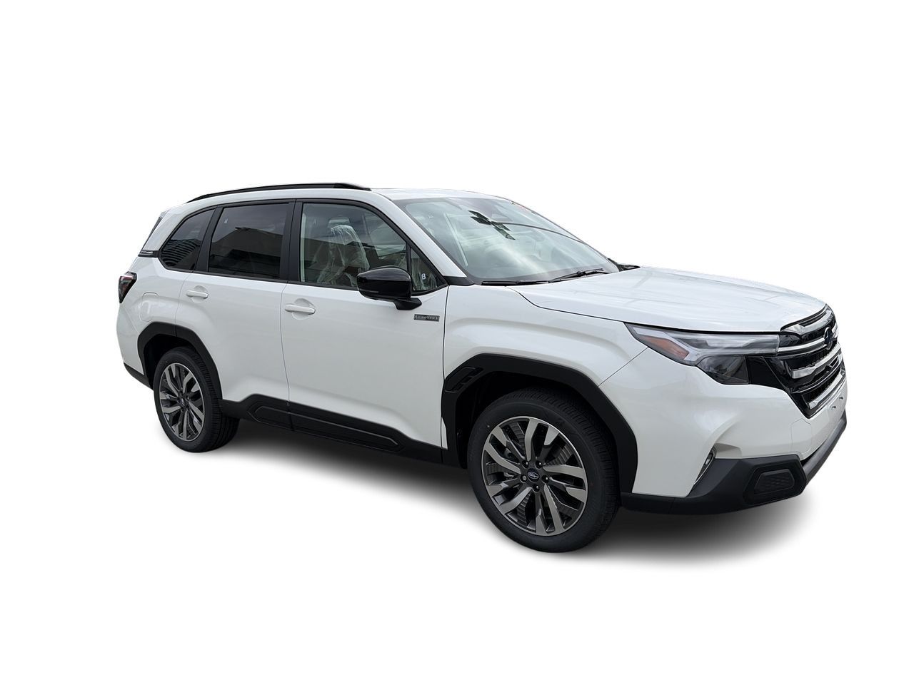 2026 Subaru Forester e-BOXER Hybrid in Vancouver, British Columbia