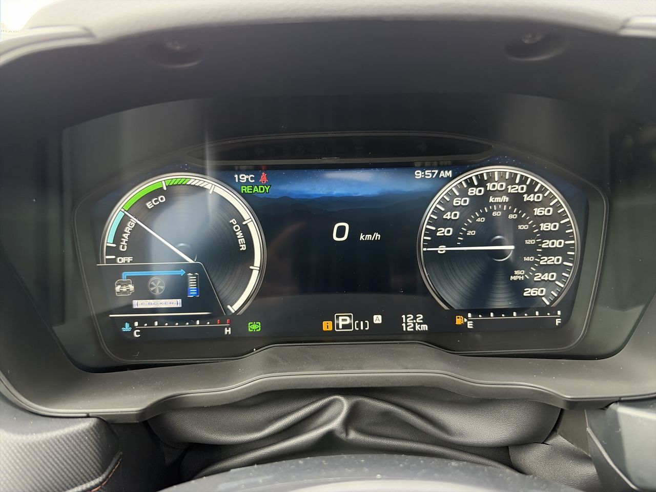 2026 Subaru Forester e-BOXER Hybrid in Vancouver, British Columbia