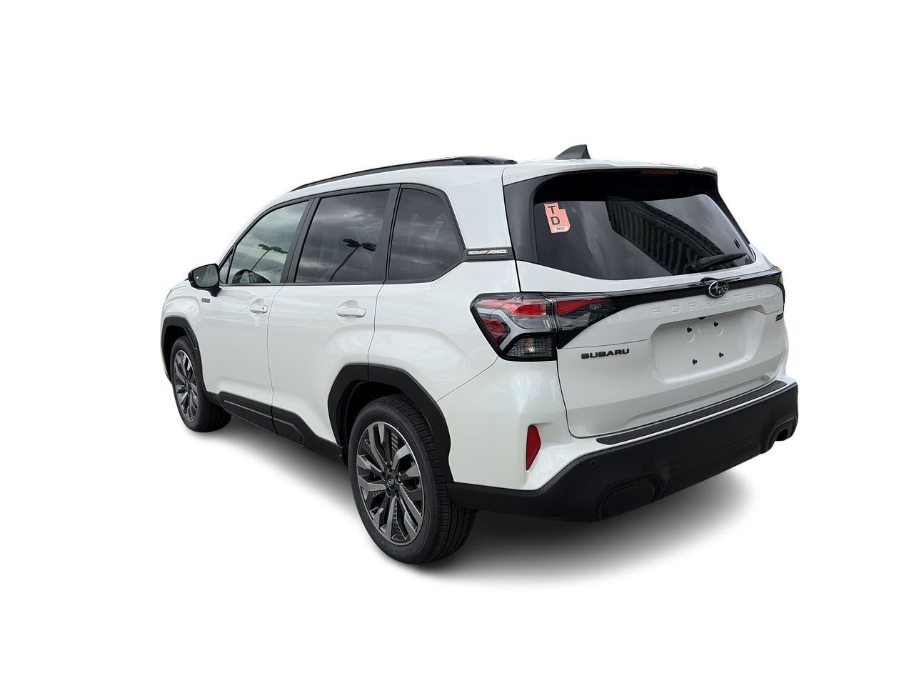 2026 Subaru Forester e-BOXER Hybrid in Vancouver, British Columbia