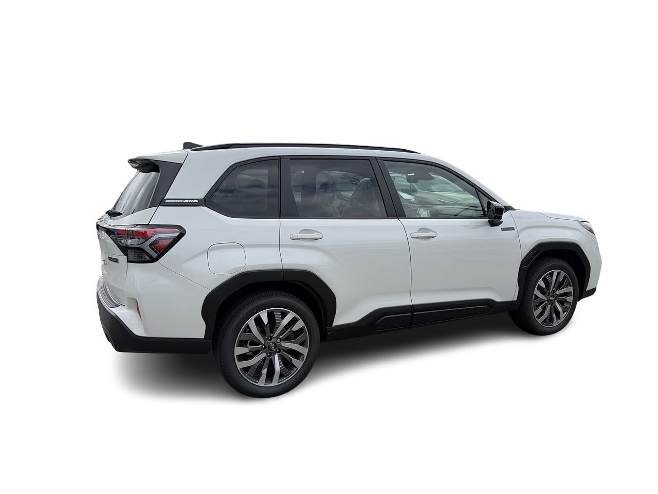 2026 Subaru Forester e-BOXER Hybrid in Vancouver, British Columbia