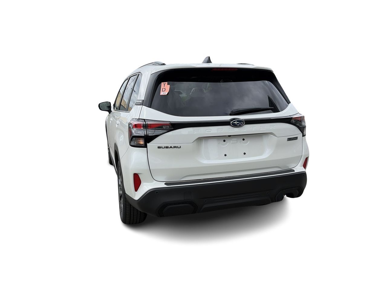 2026 Subaru Forester e-BOXER Hybrid in Vancouver, British Columbia