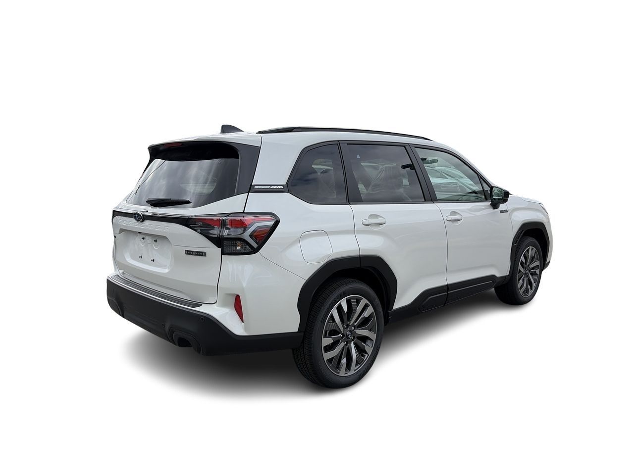 2026 Subaru Forester e-BOXER Hybrid in Vancouver, British Columbia