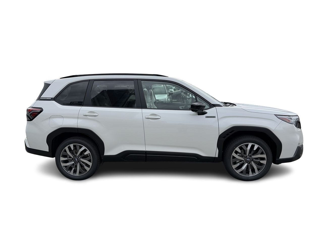 2026 Subaru Forester e-BOXER Hybrid in Vancouver, British Columbia
