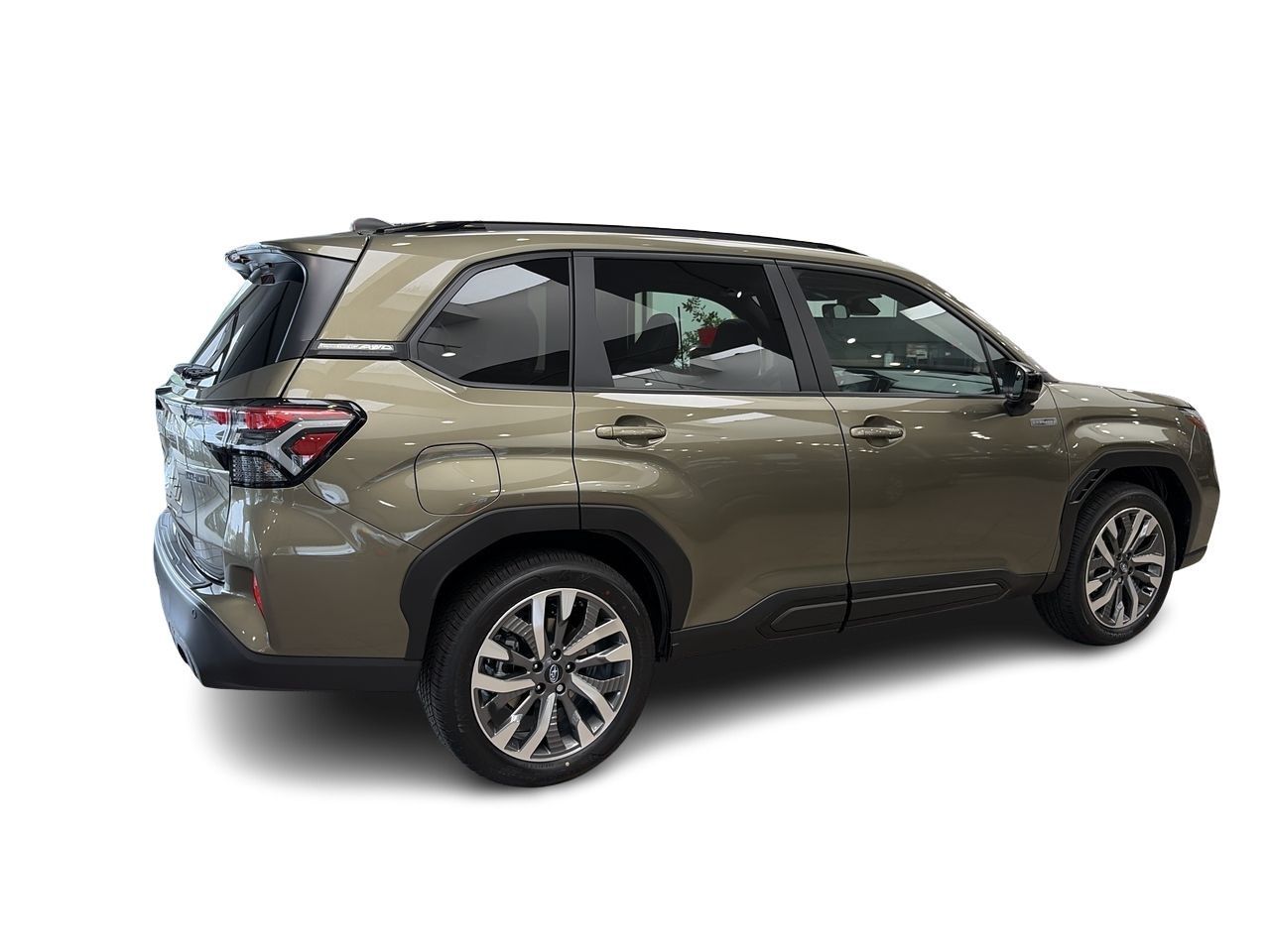 2026 Subaru Forester e-BOXER Hybrid in Vancouver, British Columbia