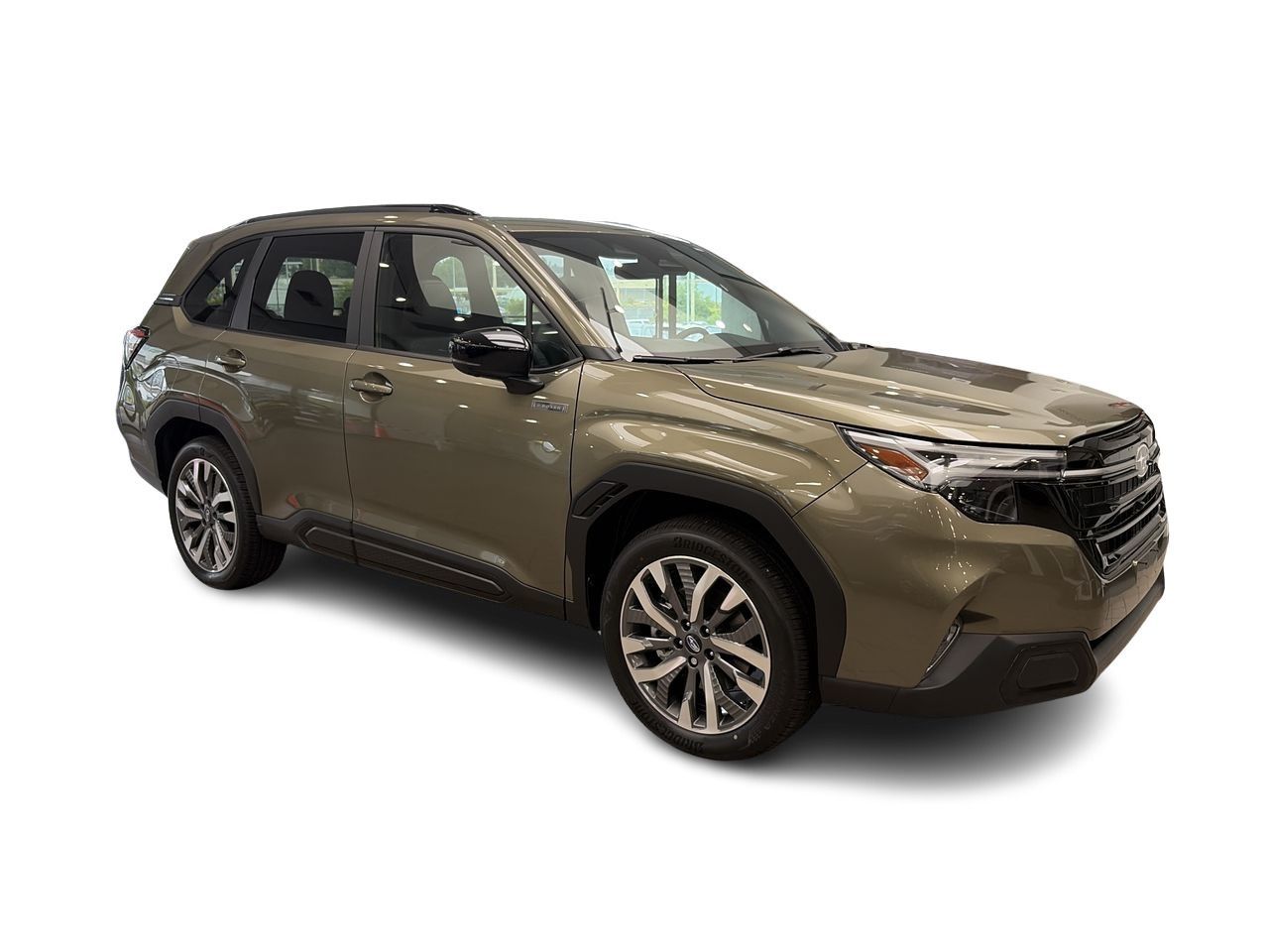 2026 Subaru Forester e-BOXER Hybrid in Vancouver, British Columbia