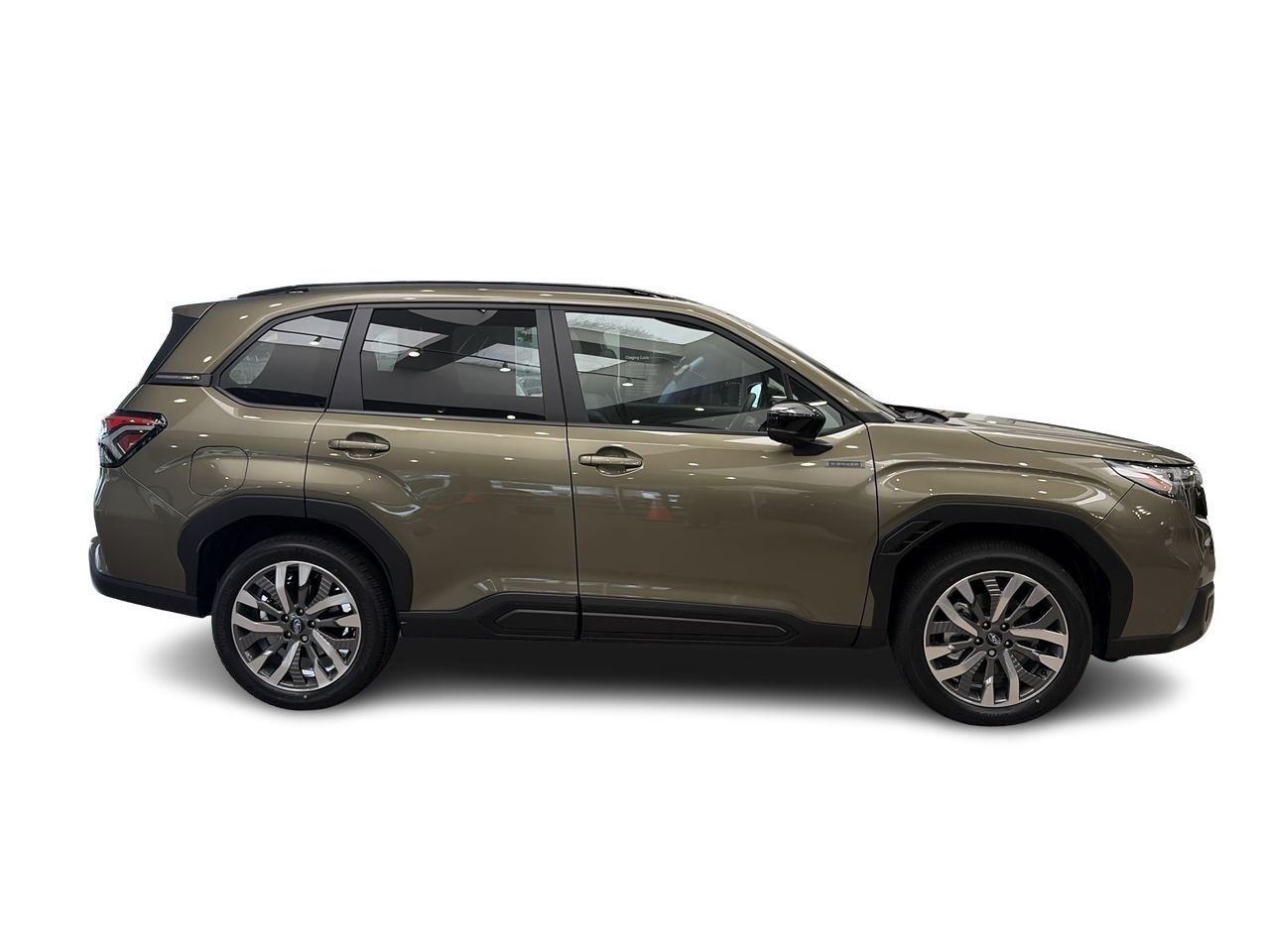2026 Subaru Forester e-BOXER Hybrid in Vancouver, British Columbia