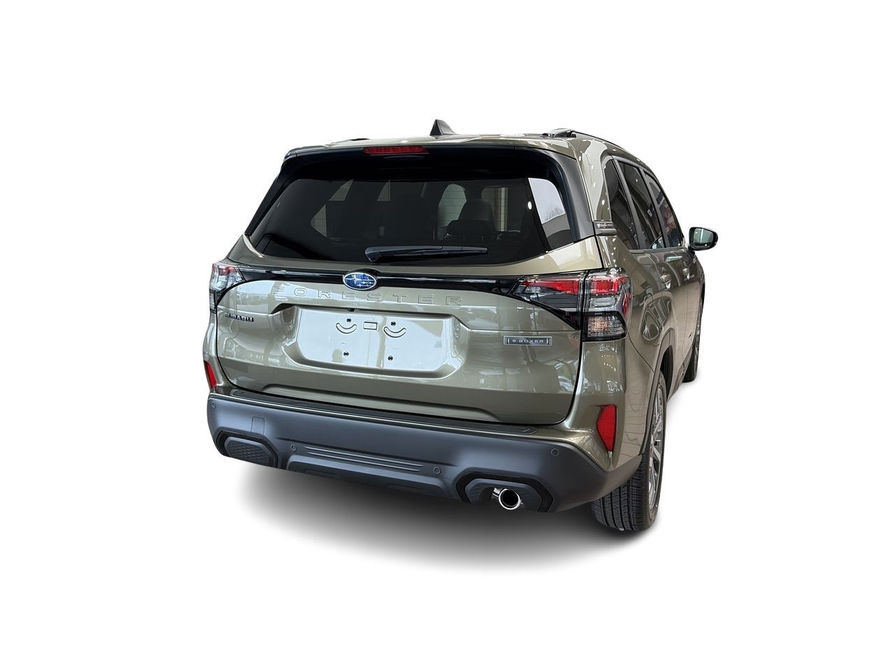 2026 Subaru Forester e-BOXER Hybrid in Vancouver, British Columbia
